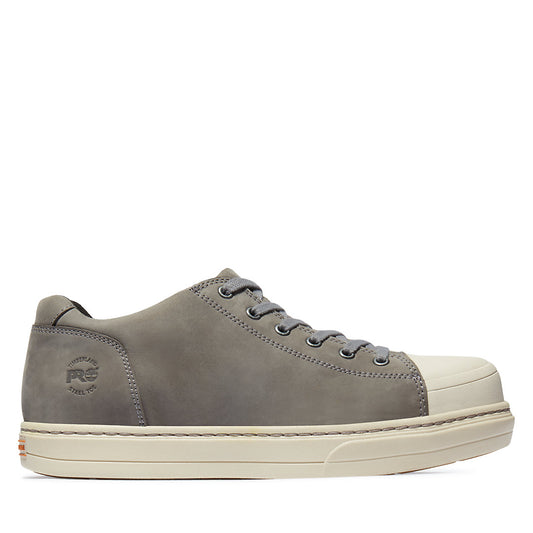 Timberland Mens Men's Pro Disruptor Worker Shoe Grey