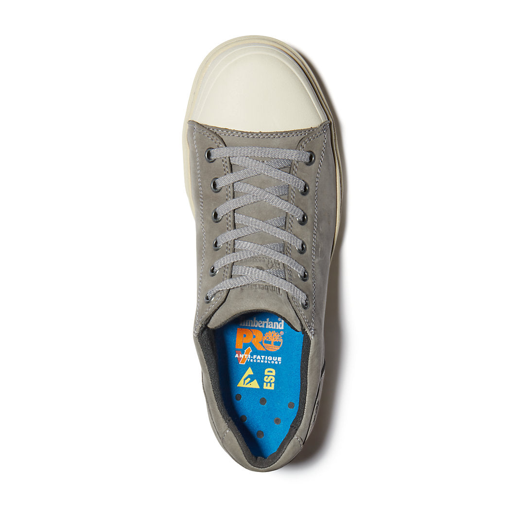 Timberland Mens Men's Pro Disruptor Worker Shoe Grey