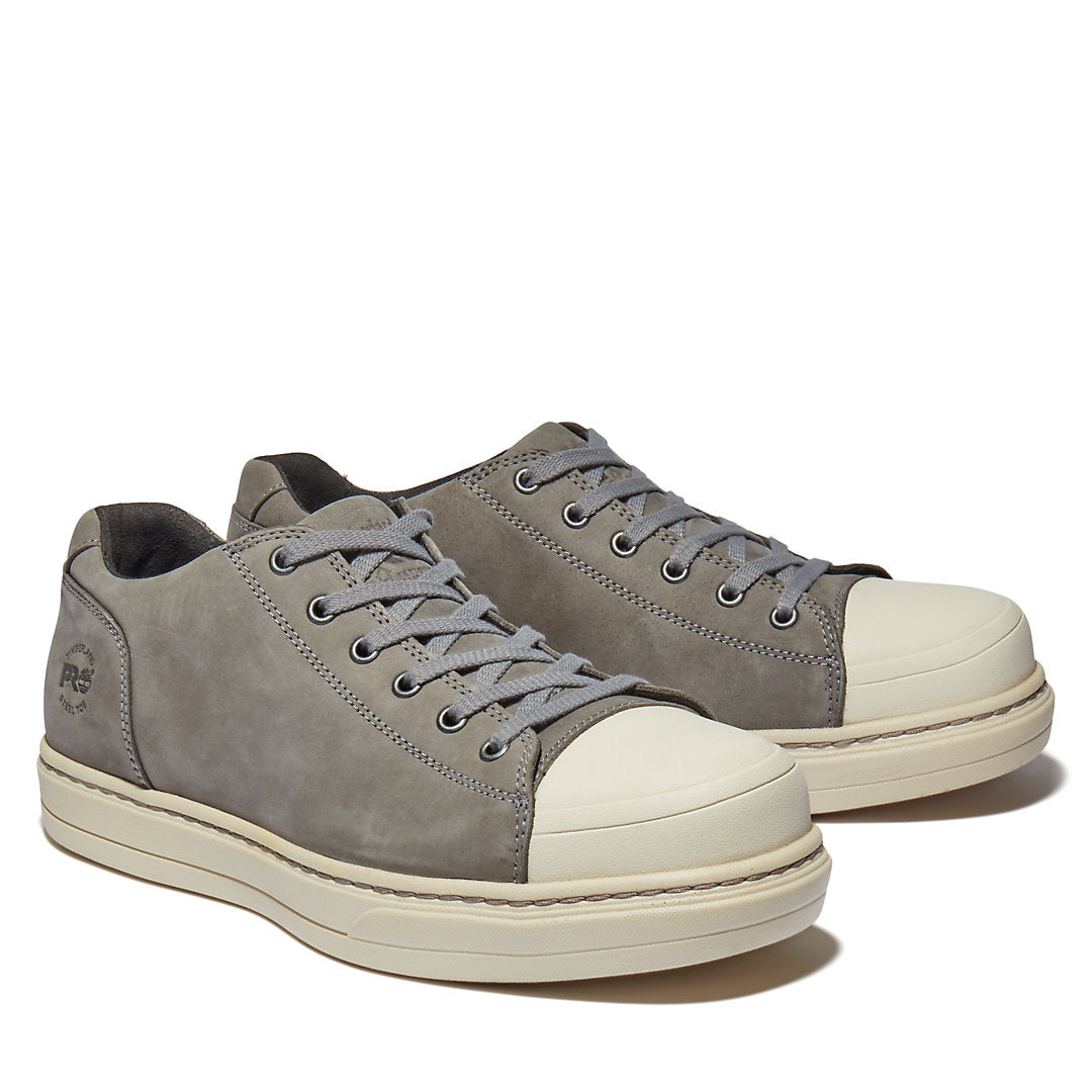 Timberland Mens Men's Pro Disruptor Worker Shoe Grey