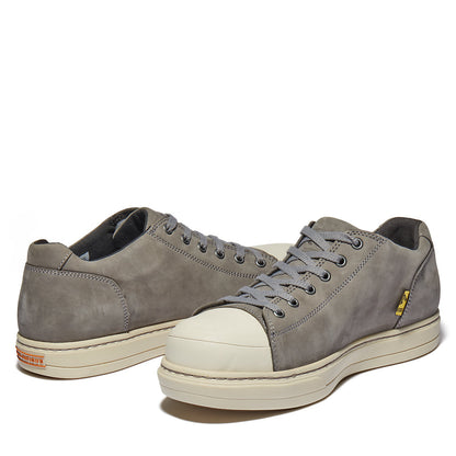 Timberland Mens Men's Pro Disruptor Worker Shoe Grey