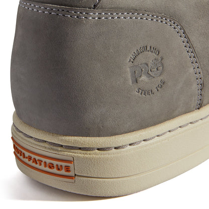 Timberland Mens Men's Pro Disruptor Worker Shoe Grey