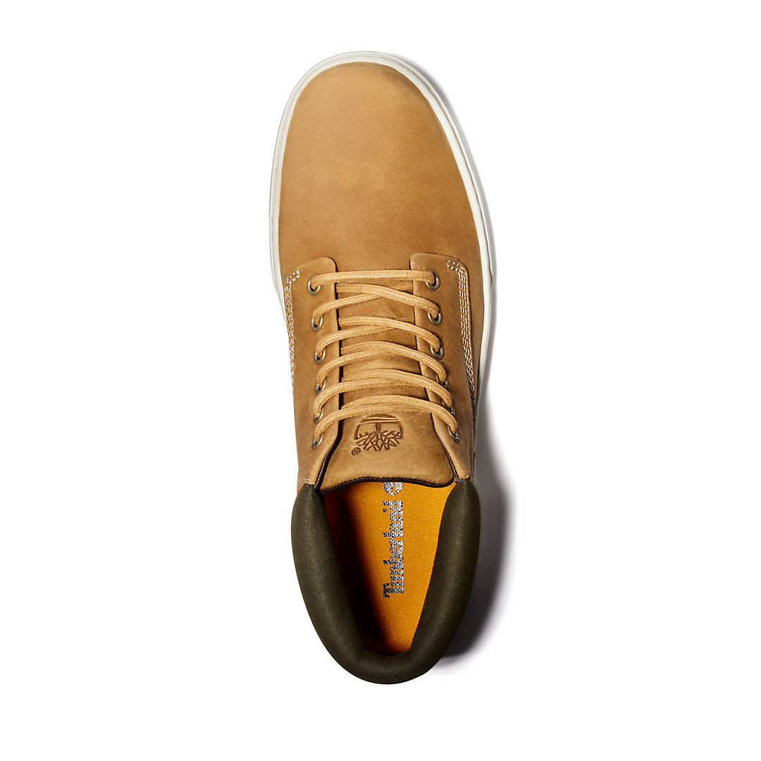 Timberland Mens Adventure 2.0 Cupsole Chukka for Men in Yellow