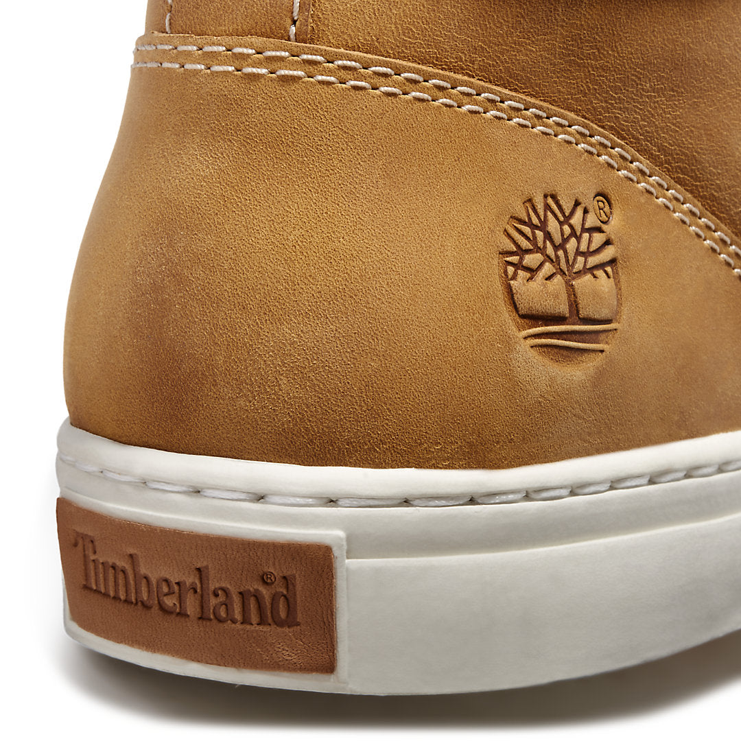 Timberland Mens Adventure 2.0 Cupsole Chukka for Men in Yellow