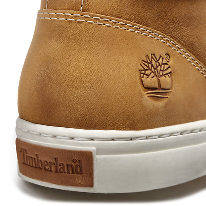 Timberland Mens Adventure 2.0 Cupsole Chukka for Men in Yellow