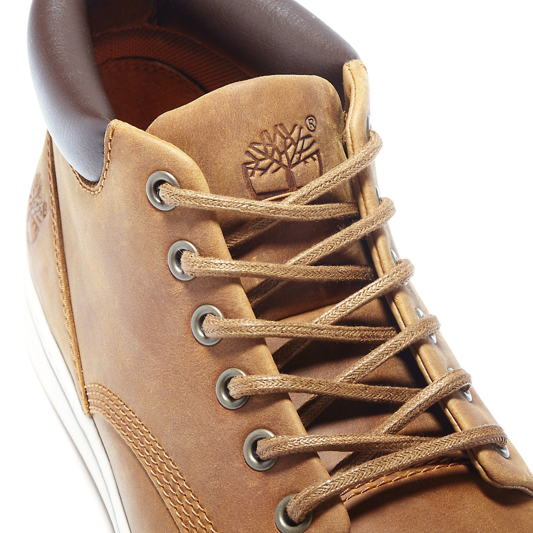 Timberland Mens Adventure 2.0 Chukka for Men in Light Brown