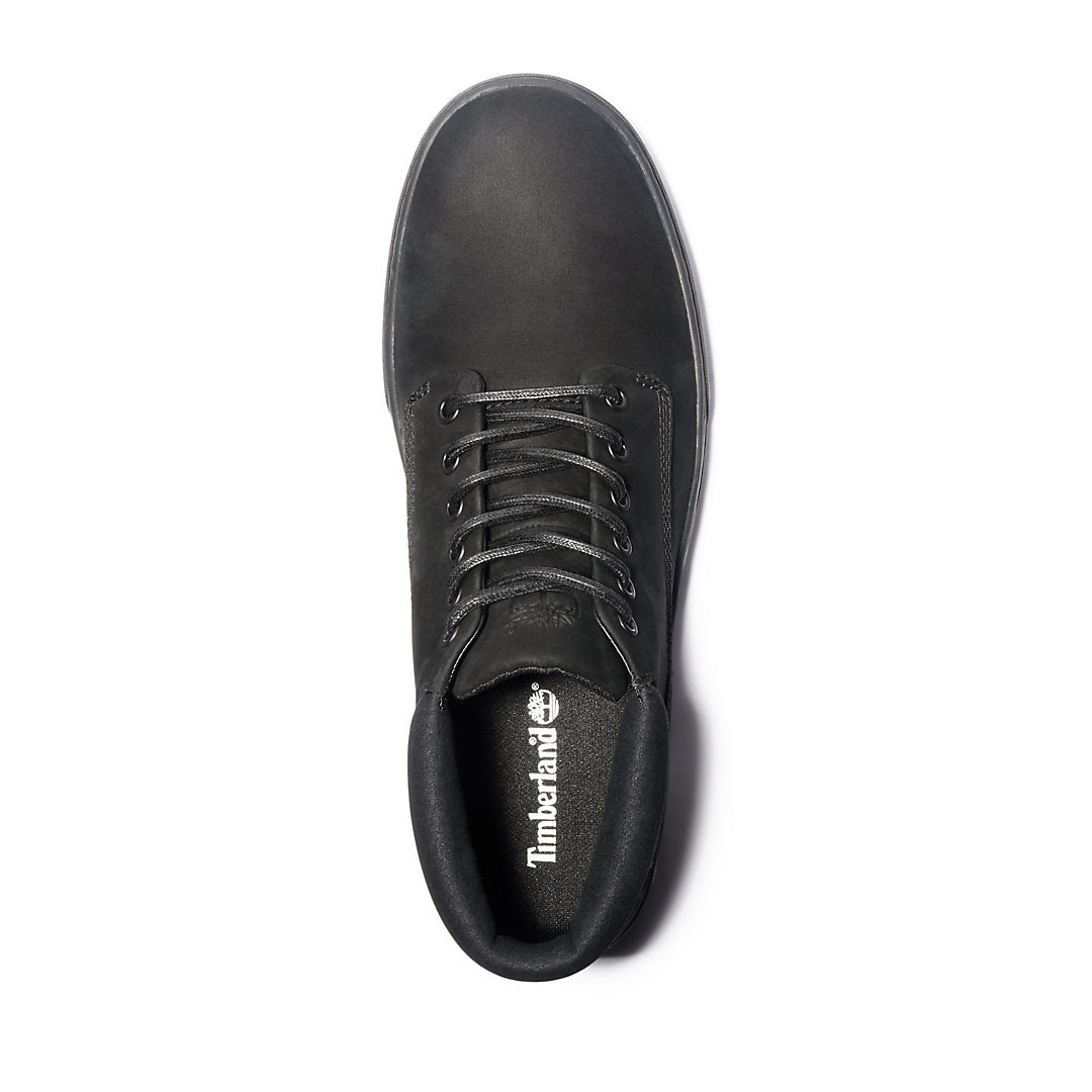 Timberland Mens Adventure 2.0 Chukka for Men in Black