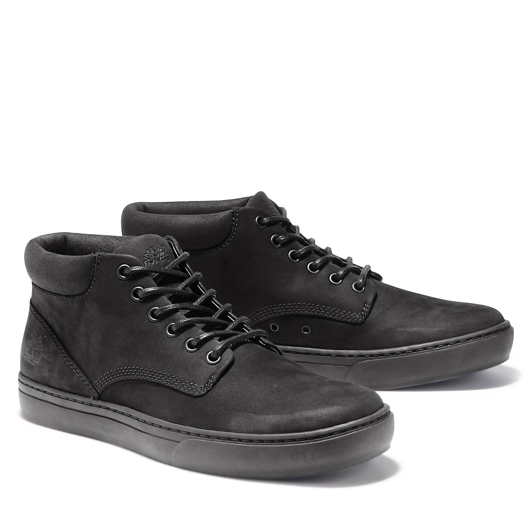 Timberland Mens Adventure 2.0 Chukka for Men in Black