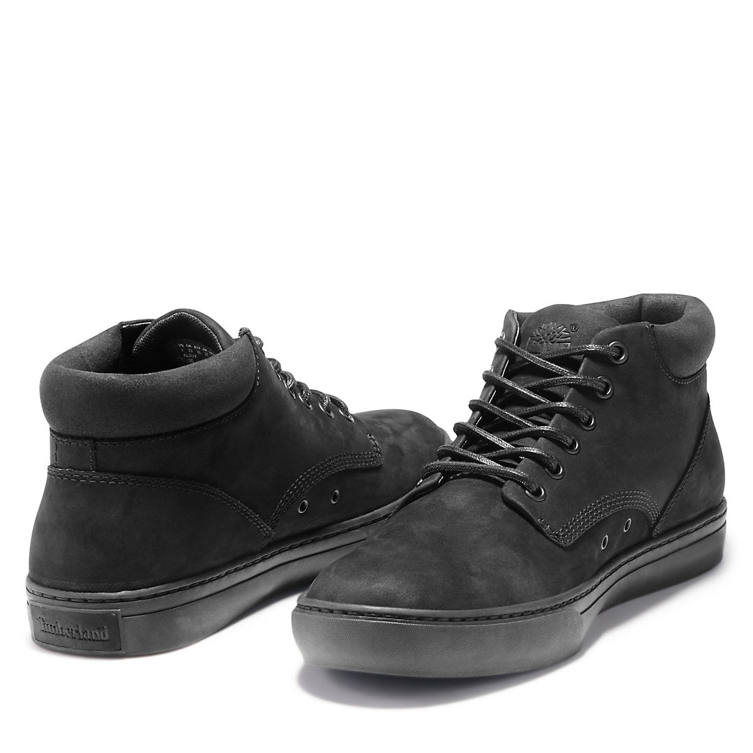 Timberland Mens Adventure 2.0 Chukka for Men in Black