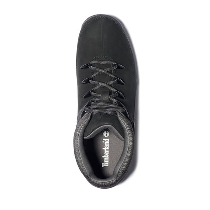 Timberland Mens Euro Sprint Hiker for Men in Black/Grey