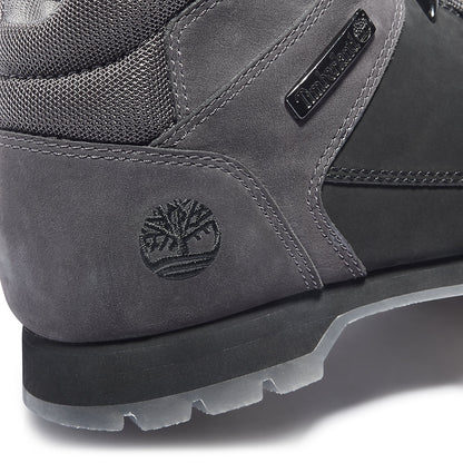 Timberland Mens Euro Sprint Hiker for Men in Black/Grey