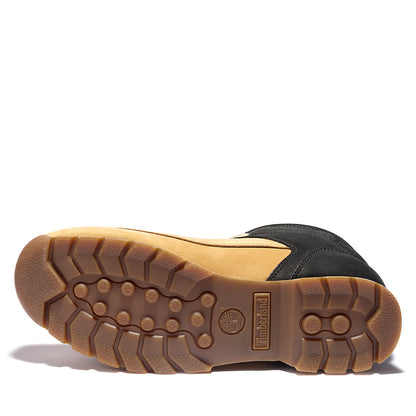 Timberland Mens Euro Sprint Hiker for Men in Yellow/Black