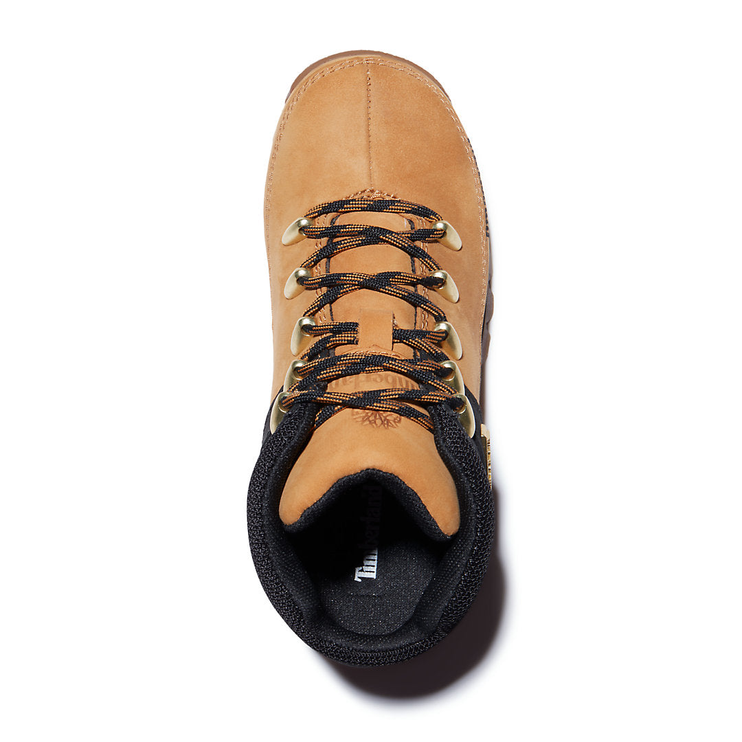 Timberland Kids Euro Sprint Hiker for Toddler in Yellow/Black