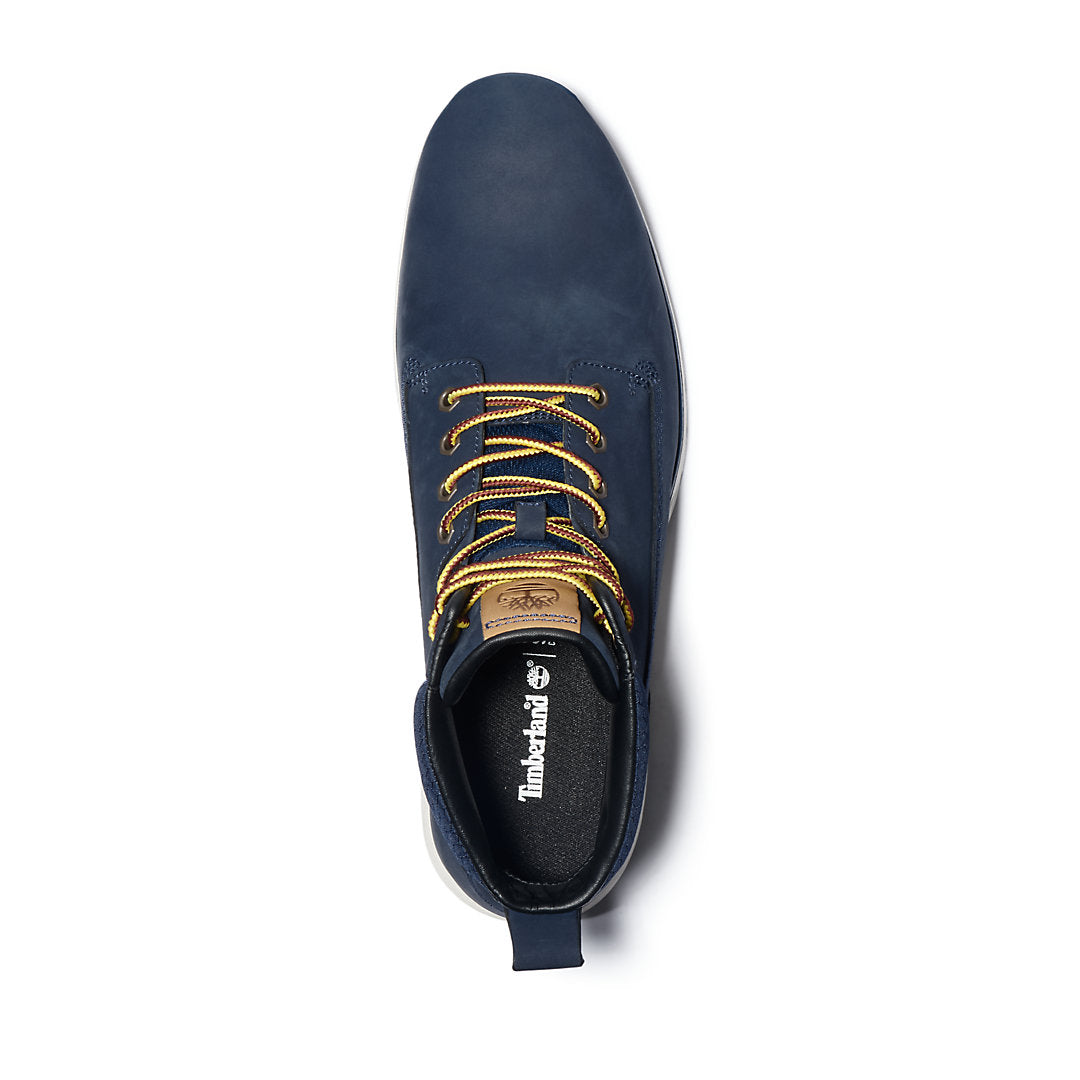 Timberland Mens Killington Chukka Boot for Men in Navy