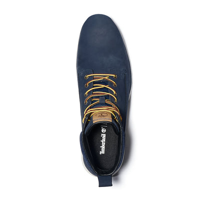 Timberland Mens Killington Chukka Boot for Men in Navy