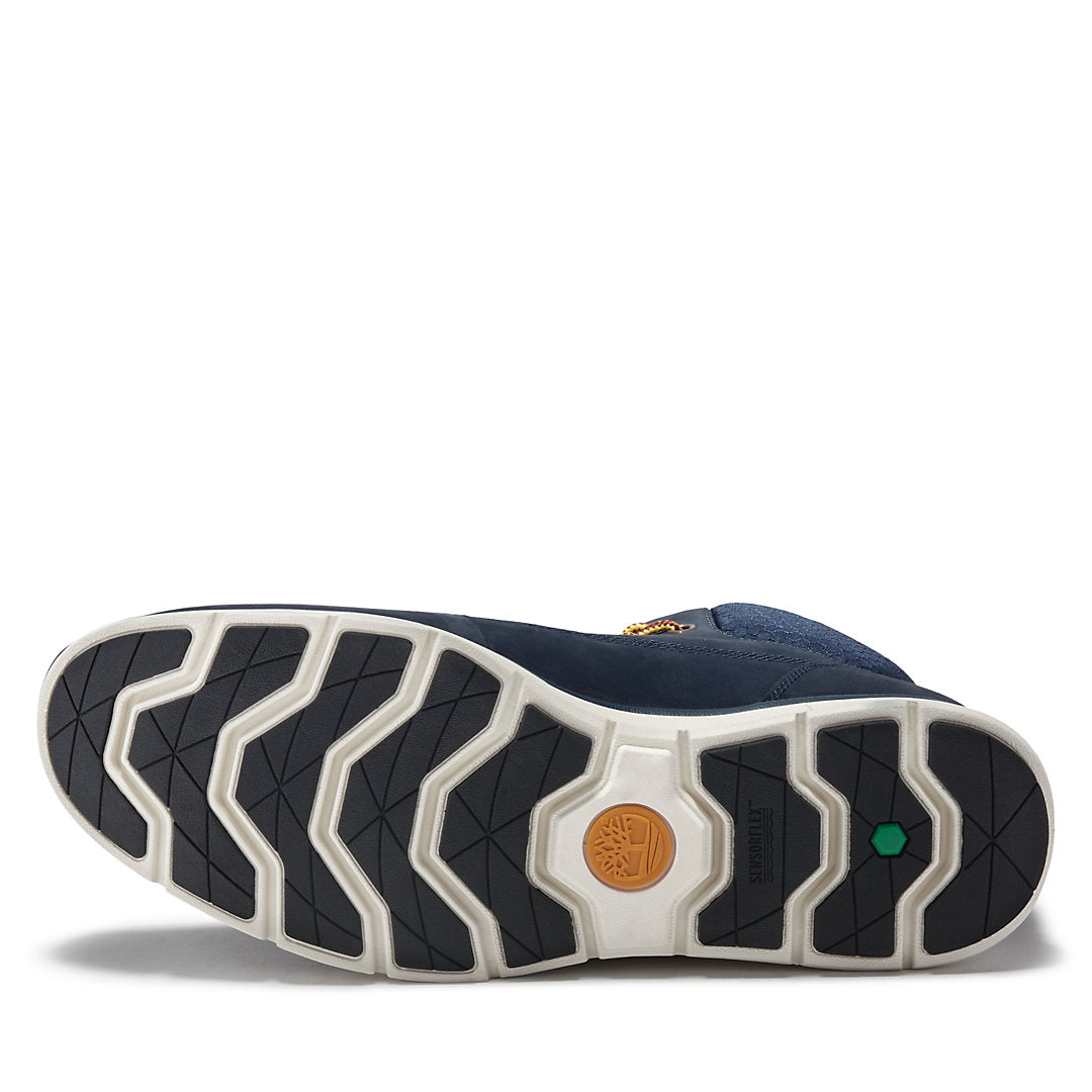 Timberland Mens Killington Chukka Boot for Men in Navy