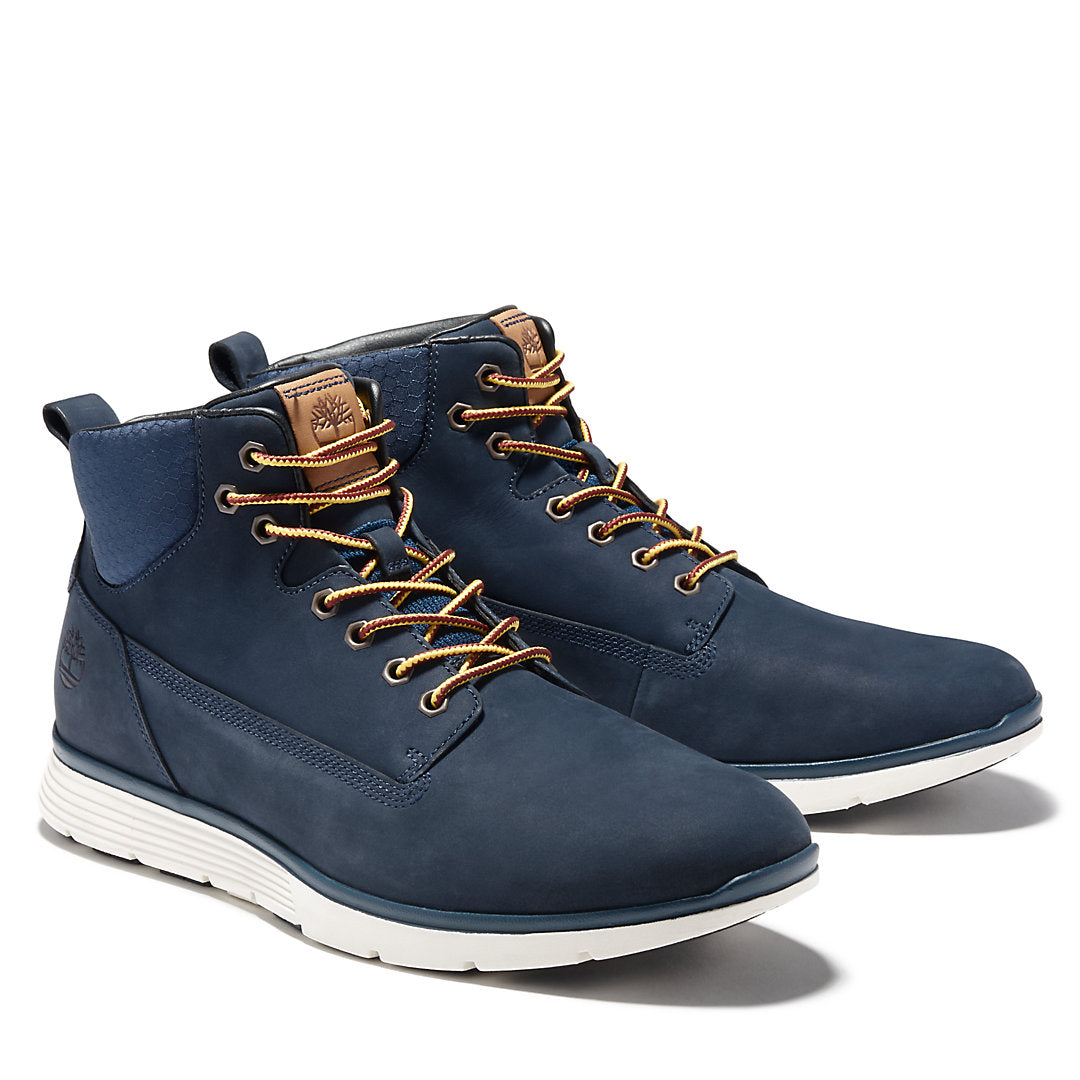 Timberland Mens Killington Chukka Boot for Men in Navy
