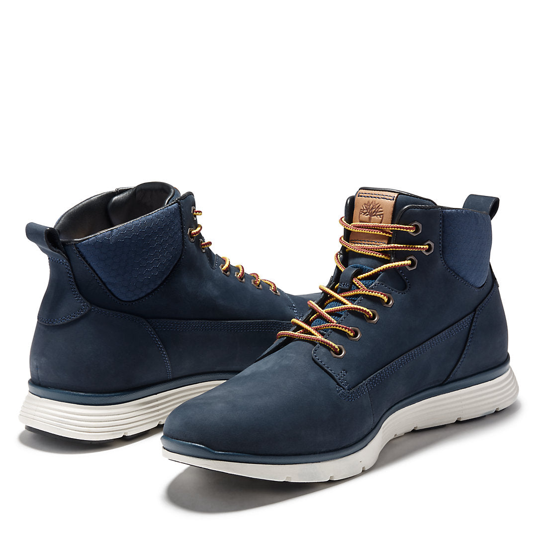 Timberland Mens Killington Chukka Boot for Men in Navy