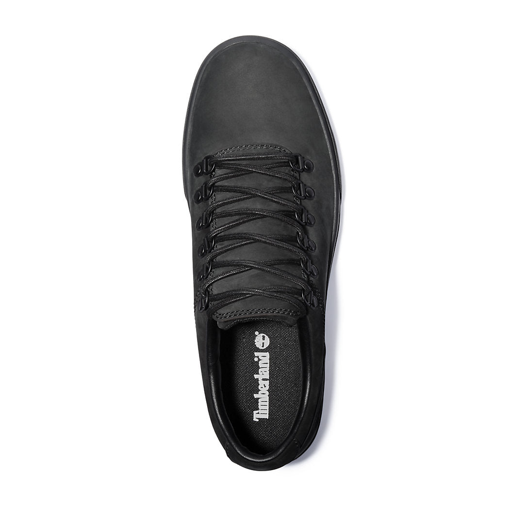 Timberland Mens Adventure 2.0 Cupsole Alpine Sneaker for Men in Black