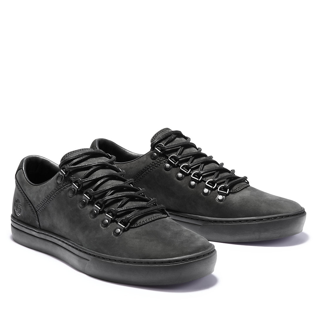 Timberland Mens Adventure 2.0 Cupsole Alpine Sneaker for Men in Black