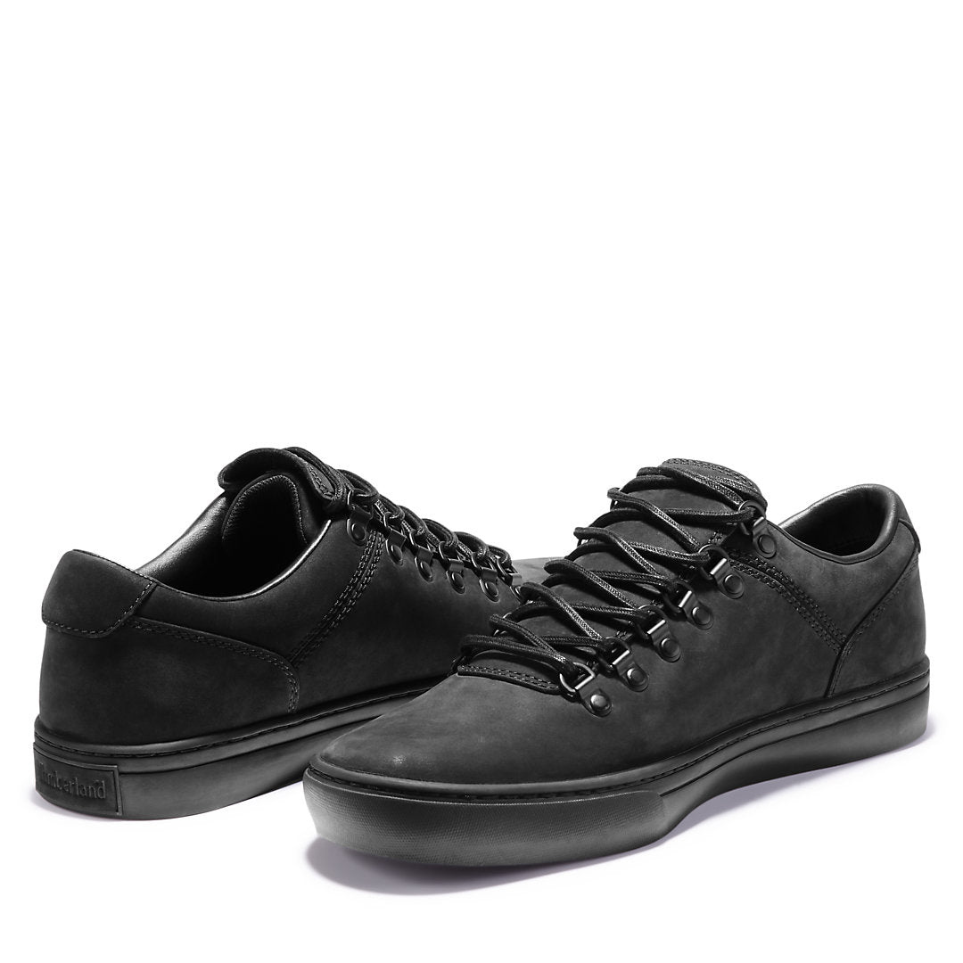 Timberland Mens Adventure 2.0 Cupsole Alpine Sneaker for Men in Black