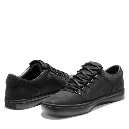 Timberland Mens Adventure 2.0 Cupsole Alpine Sneaker for Men in Black
