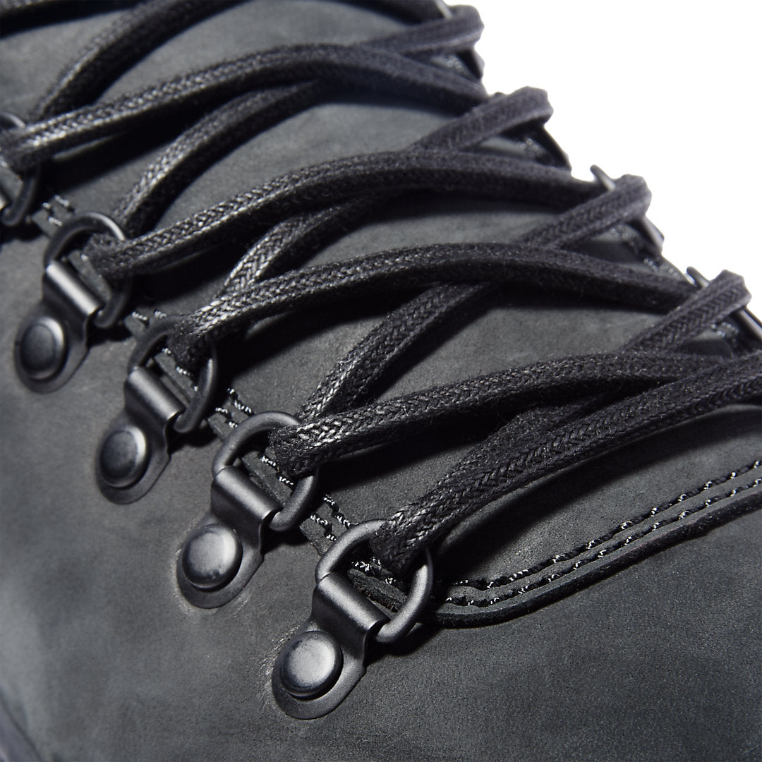 Timberland Mens Adventure 2.0 Cupsole Alpine Sneaker for Men in Black