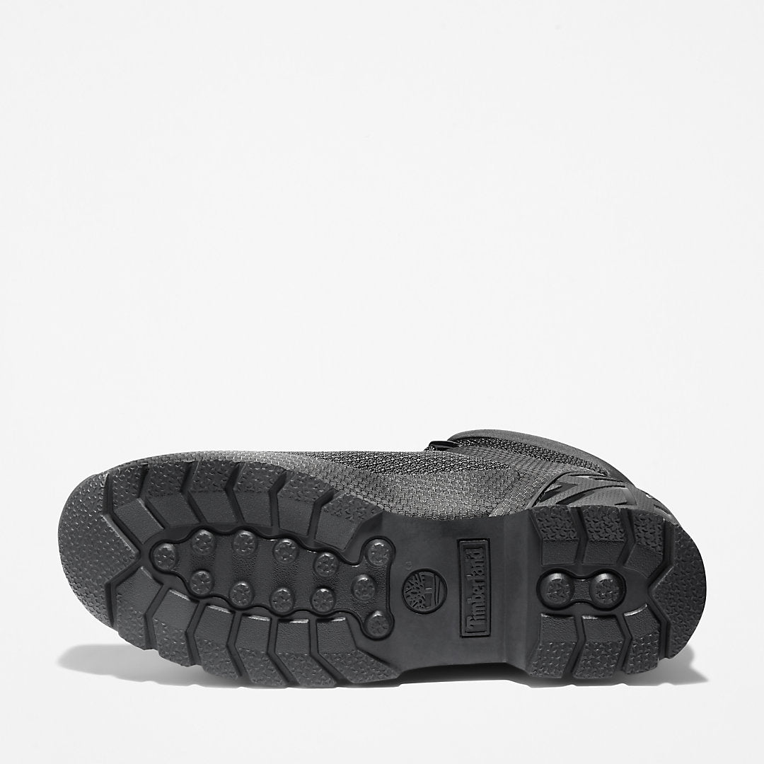 Timberland Mens Euro Sprint Mid Hiker for Men in Black