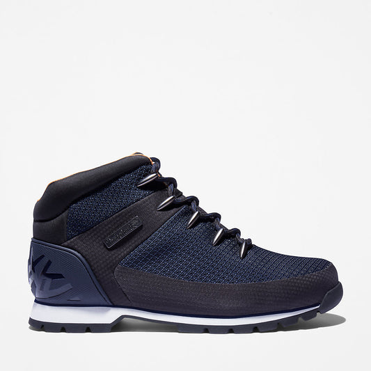 Timberland Mens Euro Sprint Mid Hiker for Men in Navy