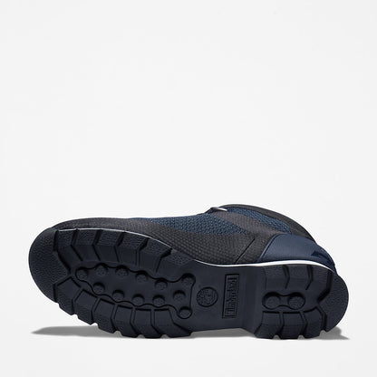 Timberland Mens Euro Sprint Mid Hiker for Men in Navy