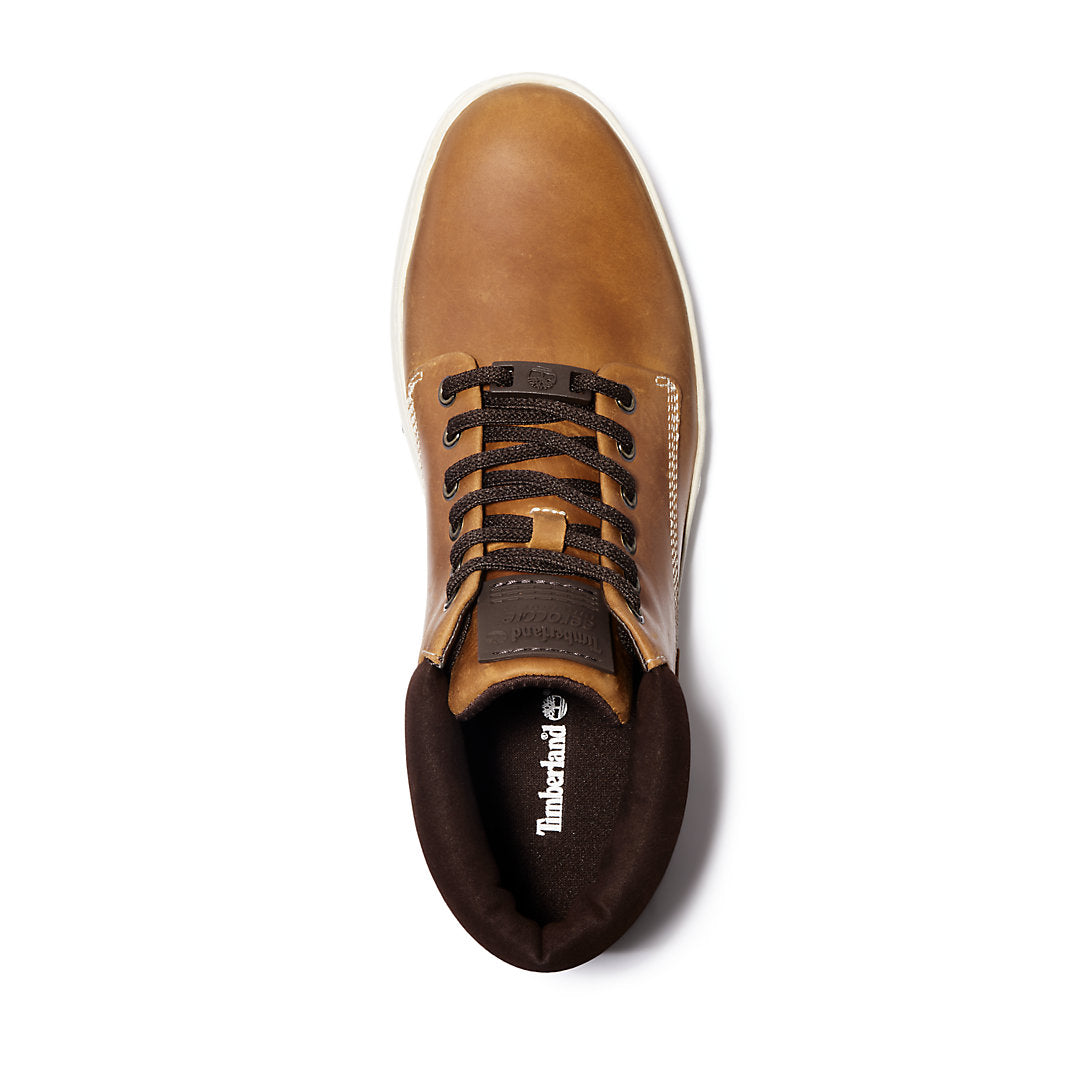 Timberland Mens CityRoam Chukka for Men in Yellow
