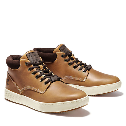 Timberland Mens CityRoam Chukka for Men in Yellow