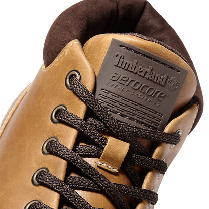 Timberland Mens CityRoam Chukka for Men in Yellow
