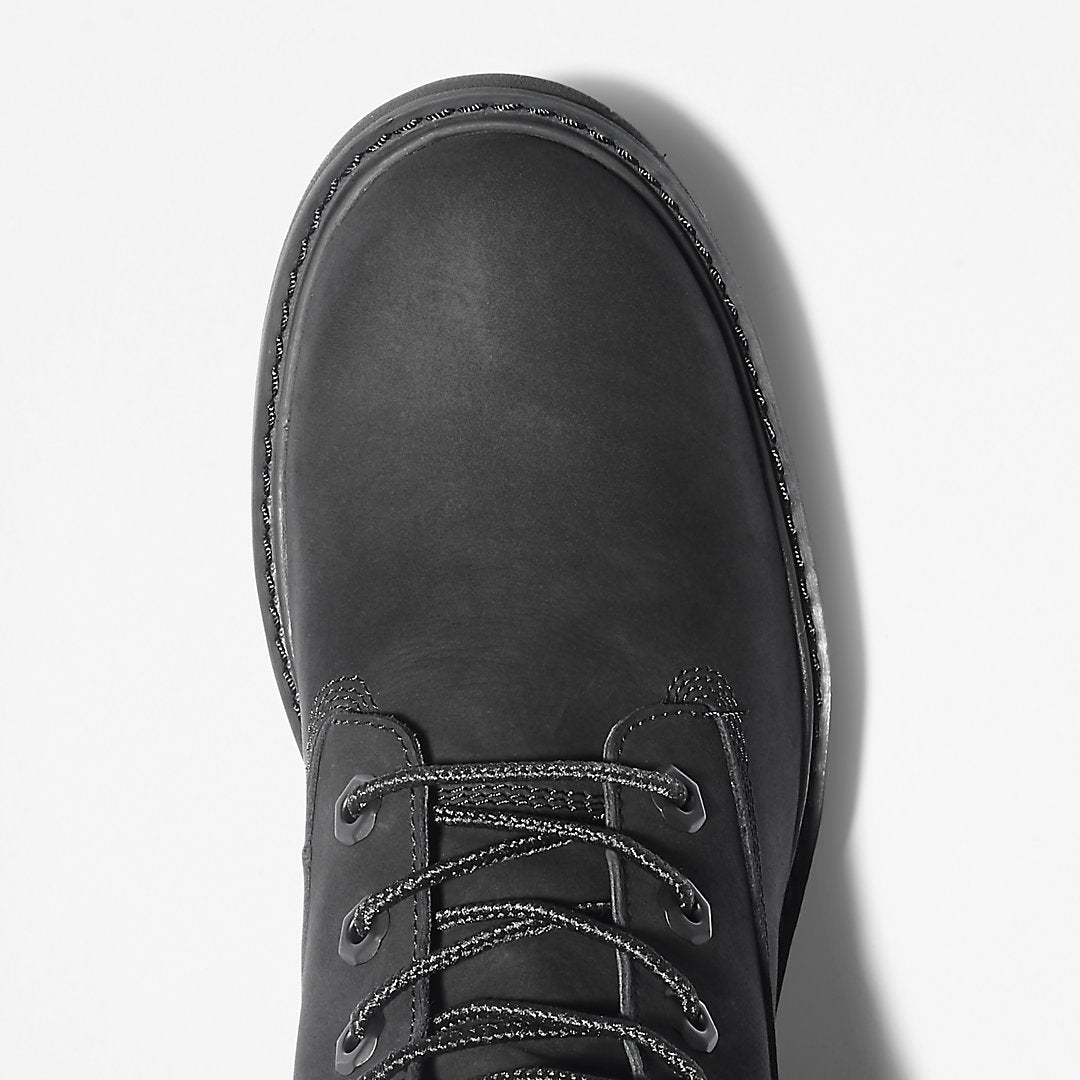 Timberland Womens Lucia Way 6 Inch Boot for Women in Black