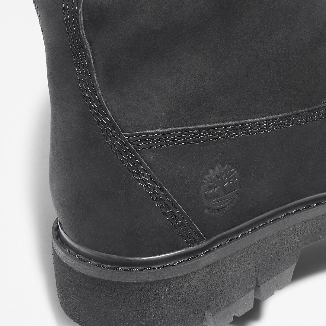 Timberland Womens Lucia Way 6 Inch Boot for Women in Black