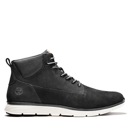 Timberland Mens Killington Chukka Boot for Men in Black/White