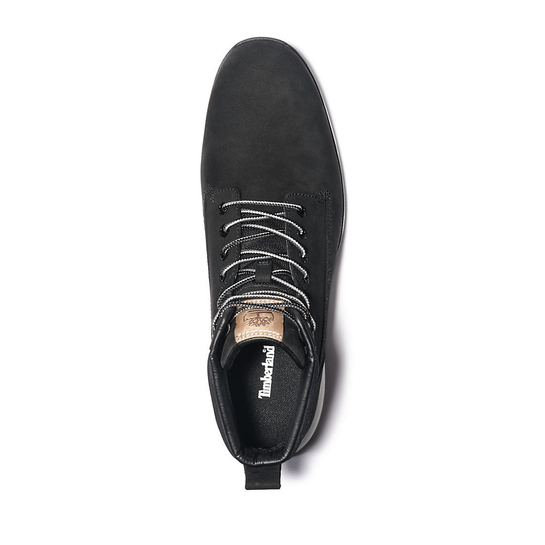 Timberland Mens Killington Chukka Boot for Men in Black/White