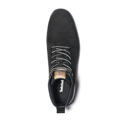 Timberland Mens Killington Chukka Boot for Men in Black/White