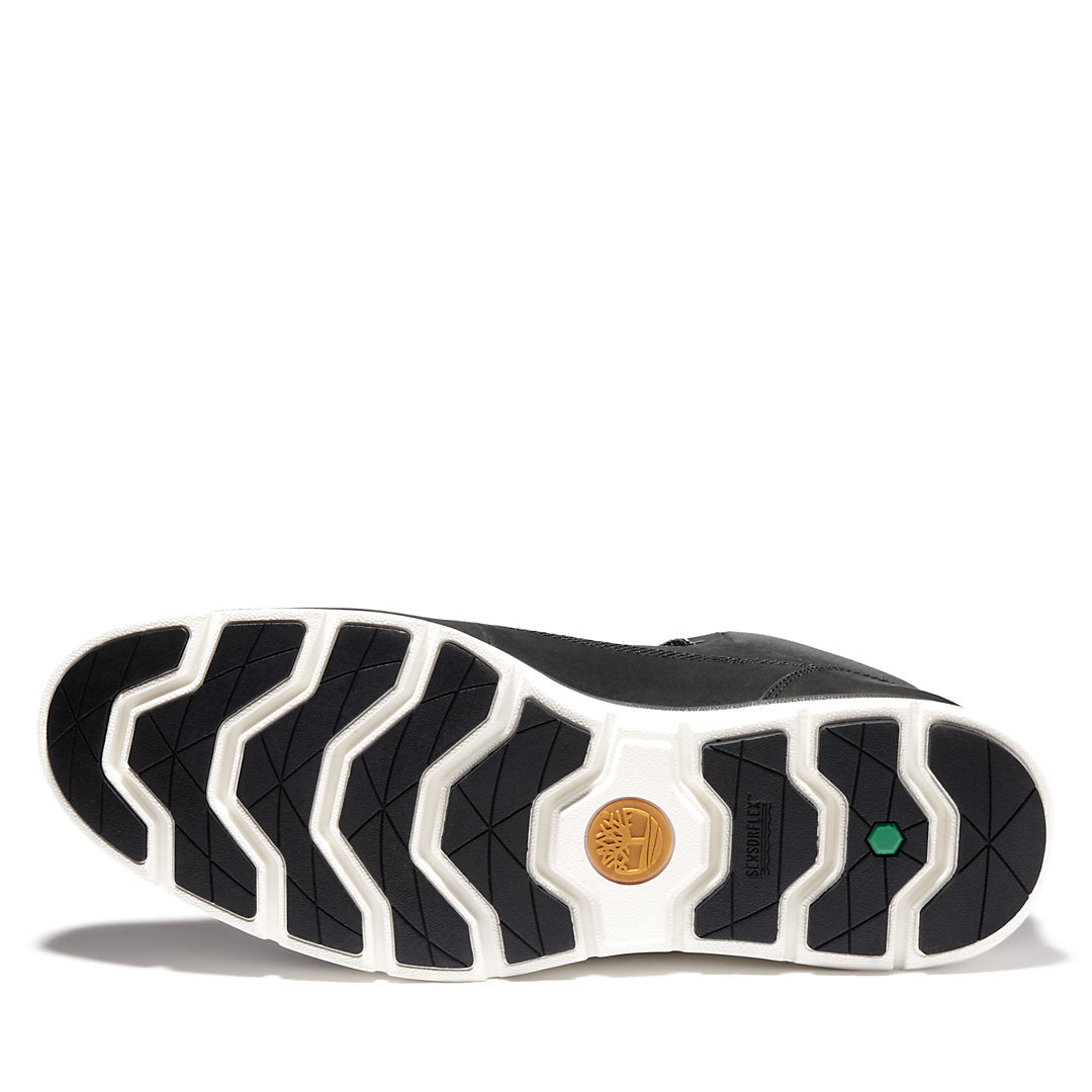 Timberland Mens Killington Chukka Boot for Men in Black/White
