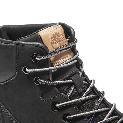 Timberland Mens Killington Chukka Boot for Men in Black/White