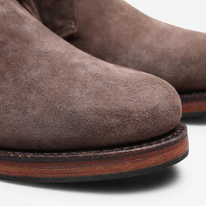 Timberland Mens American Craft Chukka for Men in Dark Brown
