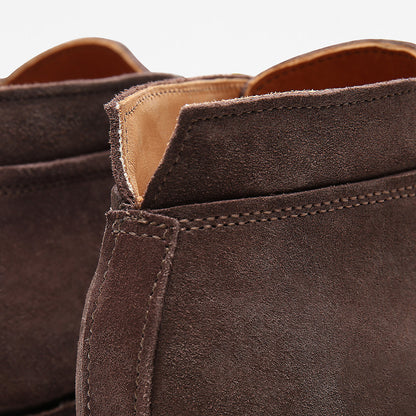 Timberland Mens American Craft Chukka for Men in Dark Brown