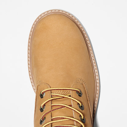 Timberland Womens Lucia Way 6 Inch Boot for Women in Yellow
