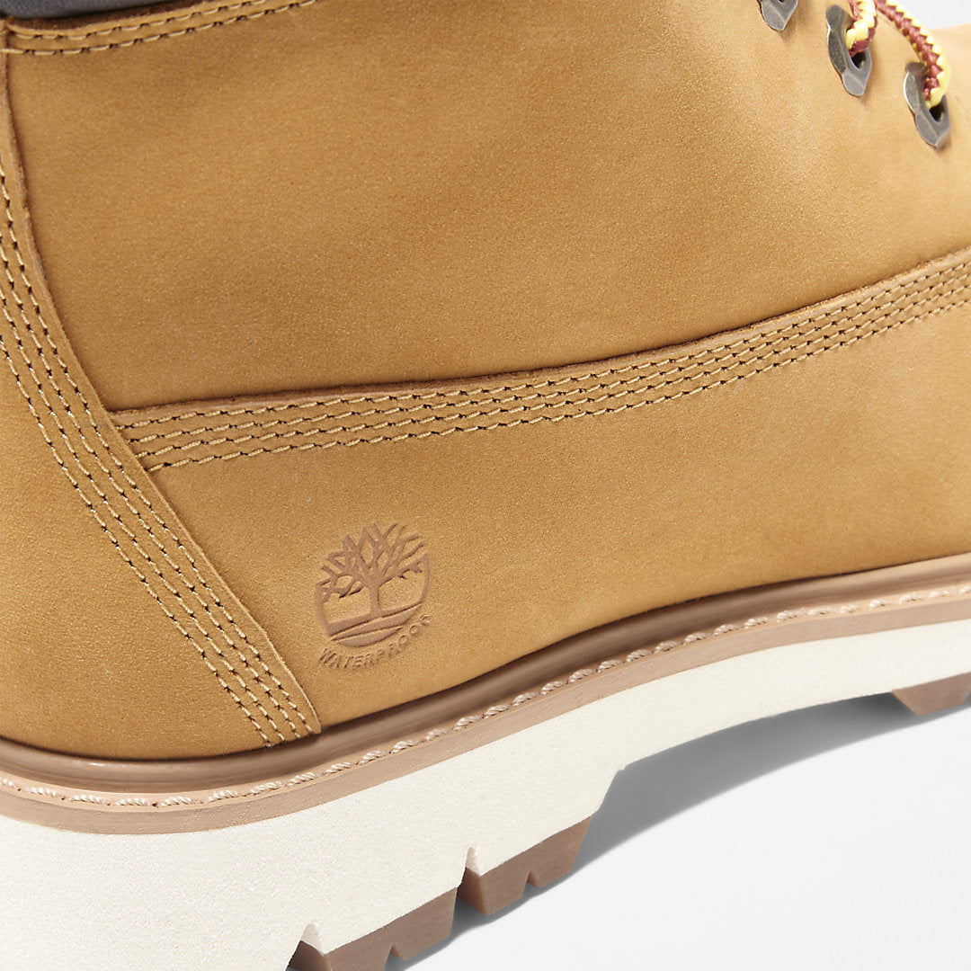 Timberland Womens Lucia Way 6 Inch Boot for Women in Yellow