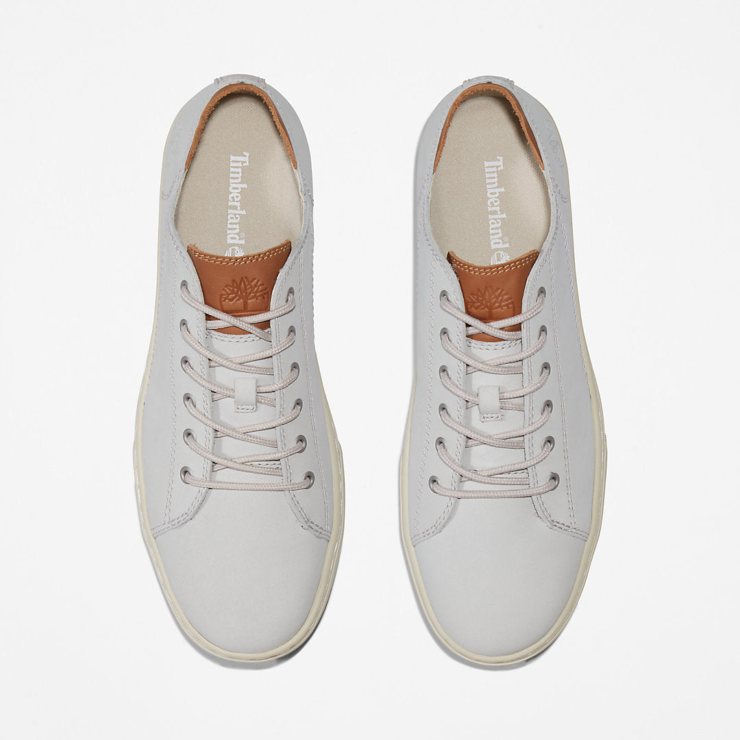 Timberland Mens Adventure 2.0 Cupsole Oxford for Men in Light Grey