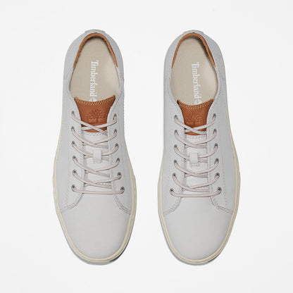 Timberland Mens Adventure 2.0 Cupsole Oxford for Men in Light Grey