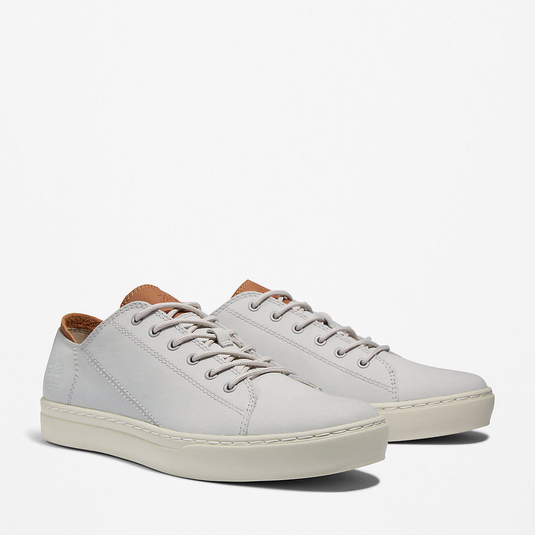 Timberland Mens Adventure 2.0 Cupsole Oxford for Men in Light Grey