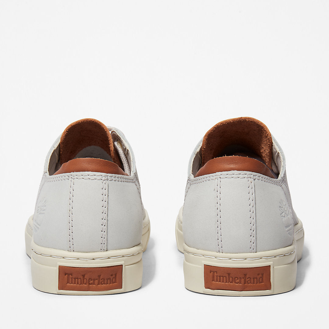 Timberland Mens Adventure 2.0 Cupsole Oxford for Men in Light Grey