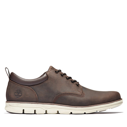 Timberland Mens Bradstreet Leather Oxford for Men in Dark Brown
