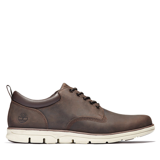 Timberland Mens Bradstreet Leather Oxford for Men in Dark Brown