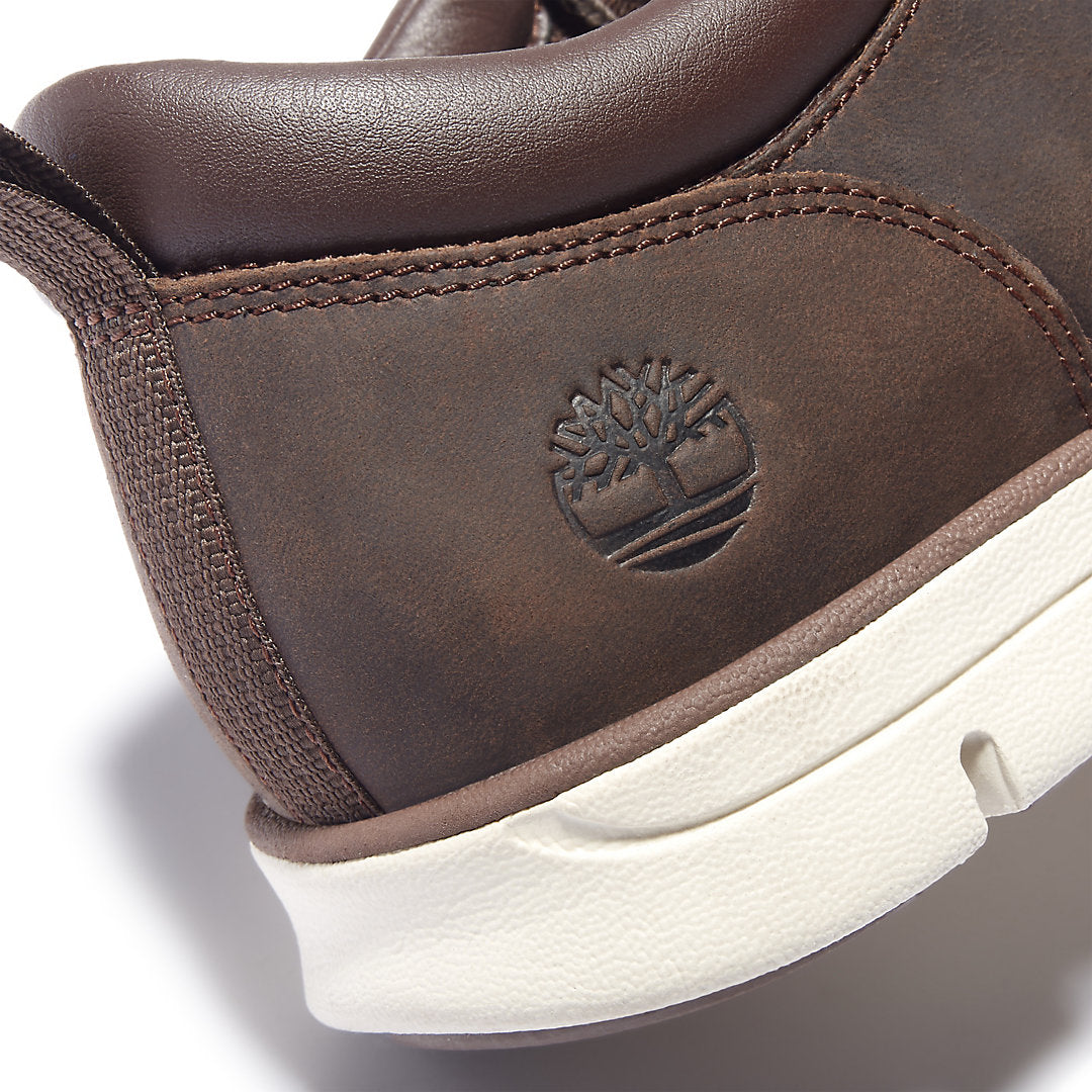 Timberland Mens Bradstreet Leather Oxford for Men in Dark Brown
